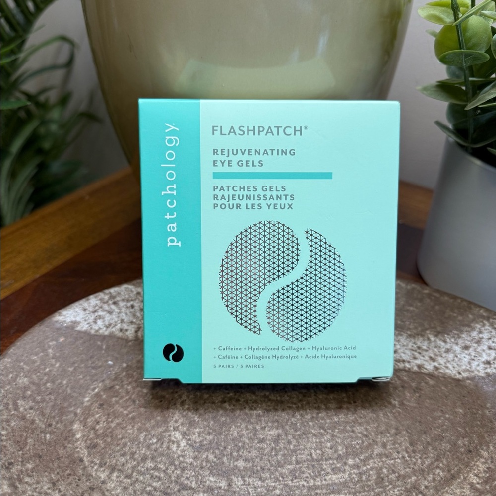 Patchology FlashPatch Rejuvenating Eye Gels - Aqua
